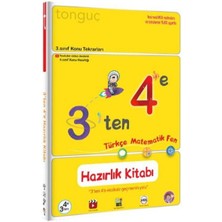 3 Ten 4 E Hazırlık Kitabı