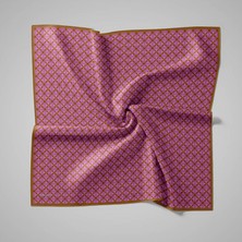 Piramit Naturel Eşarp | Mozaik