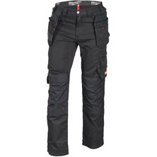Milwaukee Freeflex Iş Pantolonu Siyah 58 - 4932498197