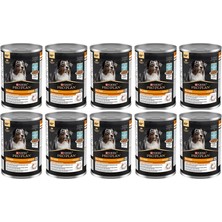 Pro Plan Balıklı Yetişkin Köpek Konservesi 400 Gr*10 Adet