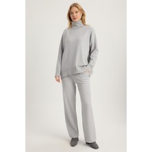 Home Store Pantolon Triko Balıkçı Twinset