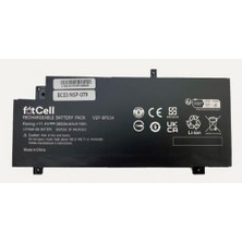 Fitcell Sony SVF15A16CGS SVF15A16CXS ,sony SVF15A15CKB SVF15A15CW Uyumlu Notebook Batarya - Pil