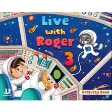 Live With Roger 3 Activity book