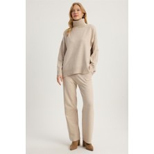 Home Store Pantolon Triko Balıkçı Twinset