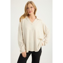 Home Store Geniş Kesim Triko