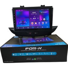 For-x Opel Grandland X-Croosland x Forx 6-128 Profesyonel Oem Multimedia