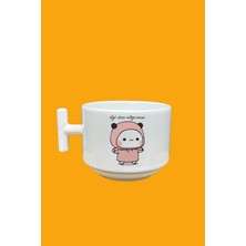 Ilgi Rica Ediyorum Baskılı Mood T Kupa