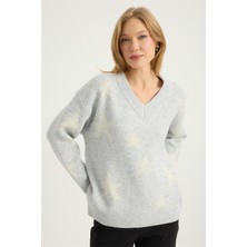 Home Store V Yaka Simli Triko