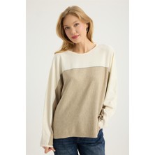 Home Store Zincir Şeritli Triko