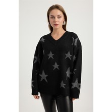 Home Store V Yaka Simli Triko