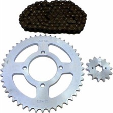 GTEM Yamaha Ybr 125 Zincir Dişli Seti 428 45T-14T