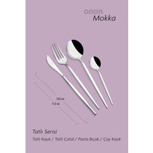 Mokka 4'lü Tatlı Takımı
