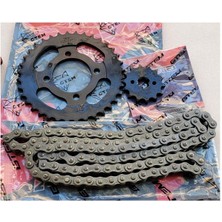 GTEM Cub Zincir Dişli Seti 428-110L 36T 14T