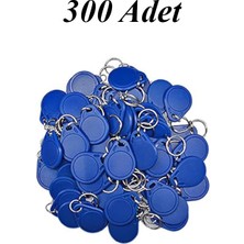 SmackBio (300 ADET)13.56 Khz Mifare Anahtarlık, Göstergeç Anahtarlık, Many