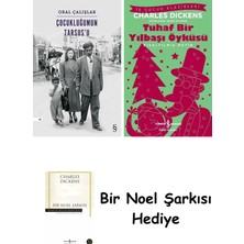 Everest Yayınları Çocukluğumun Tarsus'u + Tuhaf Bir Yılbaşı Öyküsü + Bir Noel Şarkısı