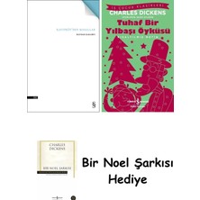 Everest Yayınları Kayıpköy'den Masallar + Tuhaf Bir Yılbaşı Öyküsü + Bir Noel Şarkısı