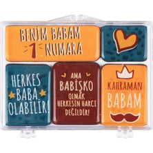 Funtasbig Babişko Buzdolabı Magneti