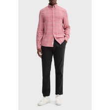 Tommy Hilfiger Tjm Isaac Lıght Cotton Pants Erkek Siyah Pantolon - DM0DM21705