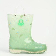 United Colors Of Benetton Tutacaklı Kolay Giyilebilir Kollu Bot