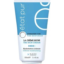 Etat Pur The Rich Cream - Kuru Ciltler Için Yüz Nemlendirici Krem 50 ml