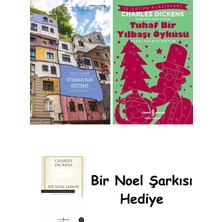 Everest Yayınları Viyana'nın Sistemi + Tuhaf Bir Yılbaşı Öyküsü + Bir Noel Şarkısı