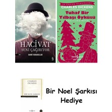 Everest Yayınları Hacivat Seni Çağırıyor + Tuhaf Bir Yılbaşı Öyküsü + Bir Noel Şarkısı