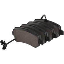 Renault Master Iıı Arka Balata Tek Teker MGA-55147 440603321R 440600264R
