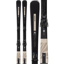 Salomon S/max N°6 Xt Kadın Kayak + BAĞLAMASI-L47602800