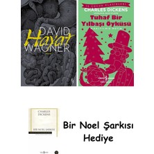 Everest Yayınları Hayat + Tuhaf Bir Yılbaşı Öyküsü + Bir Noel Şarkısı