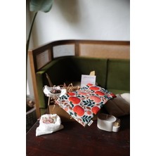 The Luma Luma Warm Hug Box –doğal Kiraz Çekirdekli Lavantalı Sıcak Ağrı Giderici Yastık Çay Mum Kutusu