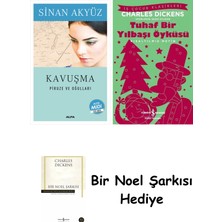Alfa Yayınları Kavuşma - Piruze ve Oğulları (Midi Boy) + Tuhaf Bir Yılbaşı Öyküsü + Bir Noel Şarkısı