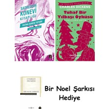 Kapı Yayınları Fatiha Suresi Tefsiri + Tuhaf Bir Yılbaşı Öyküsü + Bir Noel Şarkısı