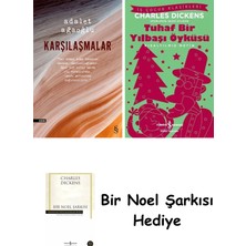 Everest Yayınları Karşılaşmalar + Tuhaf Bir Yılbaşı Öyküsü + Bir Noel Şarkısı