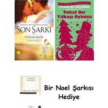 Artemis Yayınları Son Şarkı + Tuhaf Bir Yılbaşı Öyküsü + Bir Noel Şarkısı