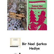 Everest Yayınları Kent Dindarlığı + Tuhaf Bir Yılbaşı Öyküsü + Bir Noel Şarkısı