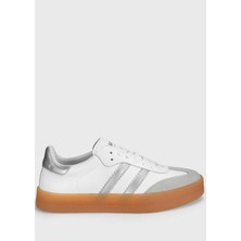 Lufian Lufıan 112230234 Davıd Beyaz Erkek Günlük Sneaker