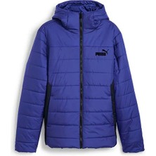 Puma Ess Padded Erkek Lacivert Mont 84893827