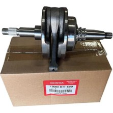 Honda Cbf 150 Krank