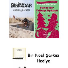 Everest Yayınları Bırindar + Tuhaf Bir Yılbaşı Öyküsü + Bir Noel Şarkısı