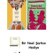 Kapı Yayınları Samur Devri + Tuhaf Bir Yılbaşı Öyküsü + Bir Noel Şarkısı