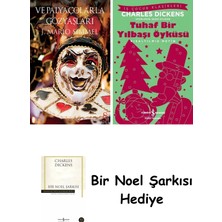 Everest Yayınları ve Palyaçolarla Gözyaşları + Tuhaf Bir Yılbaşı Öyküsü + Bir Noel Şarkısı