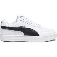 Puma 392332-07 Caven 2.0 Vtg Beyaz-Siyah Erkek Günlük Sneaker