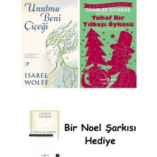 Artemis Yayınları Unutma Beni Çiçeği + Tuhaf Bir Yılbaşı Öyküsü + Bir Noel Şarkısı