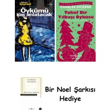 Everest Yayınları Öykümü Kim Anlatacak + Tuhaf Bir Yılbaşı Öyküsü + Bir Noel Şarkısı