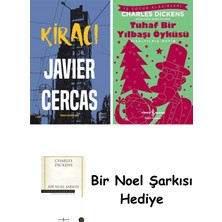 Everest Yayınları Kiracı + Tuhaf Bir Yılbaşı Öyküsü + Bir Noel Şarkısı