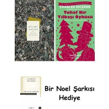 Everest Yayınları Talan Şiirleri + Tuhaf Bir Yılbaşı Öyküsü + Bir Noel Şarkısı