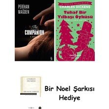 Everest Yayınları The Companion + Tuhaf Bir Yılbaşı Öyküsü + Bir Noel Şarkısı