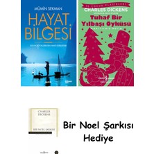 Alfa Yayınları Hayat Bilgesi 2 + Tuhaf Bir Yılbaşı Öyküsü + Bir Noel Şarkısı