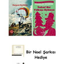 Alfa Yayınları Barışa Son Veren Savaş + Tuhaf Bir Yılbaşı Öyküsü + Bir Noel Şarkısı