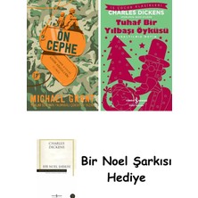 Artemis Yayınları Ön Cephe + Tuhaf Bir Yılbaşı Öyküsü + Bir Noel Şarkısı